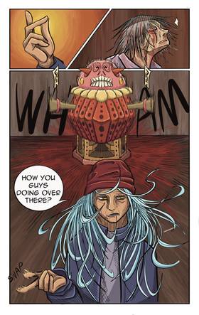 Read Awakened  1 Page 10 in English