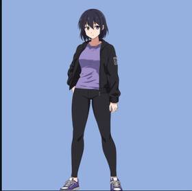 Read part 1 of mind OCs  6 Page 1 in English