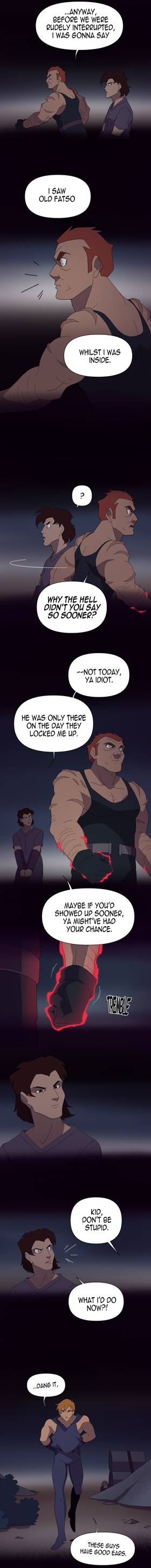 Read Don't Be Heroes  1 Page 9 in English