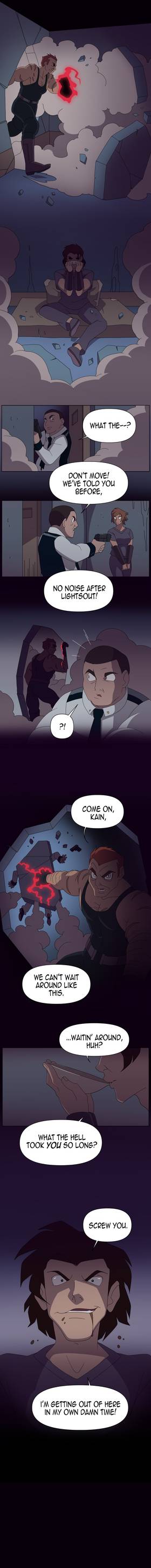 Read Don't Be Heroes  1 Page 2 in English