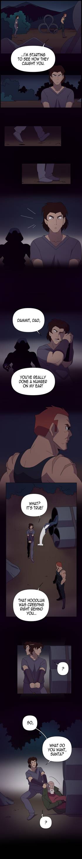 Read Don't Be Heroes  1 Page 5 in English