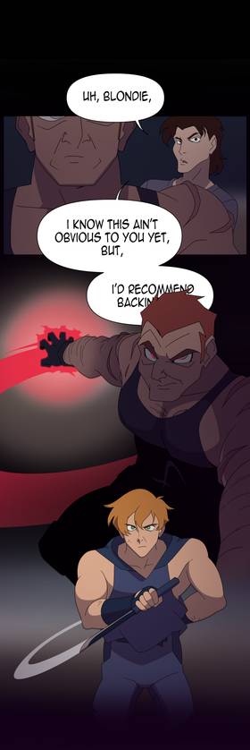 Read Don't Be Heroes  1 Page 10 in English