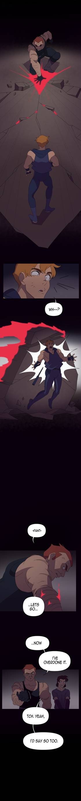Read Don't Be Heroes  2 Page 1 in English