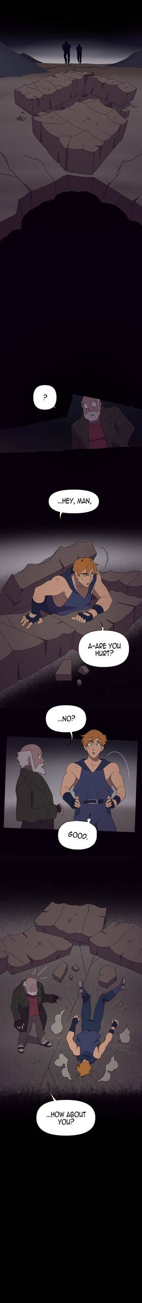 Read Don't Be Heroes  2 Page 2 in English