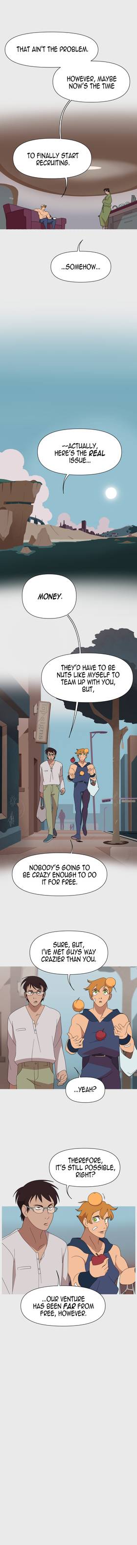 Read Don't Be Heroes  2 Page 4 in English