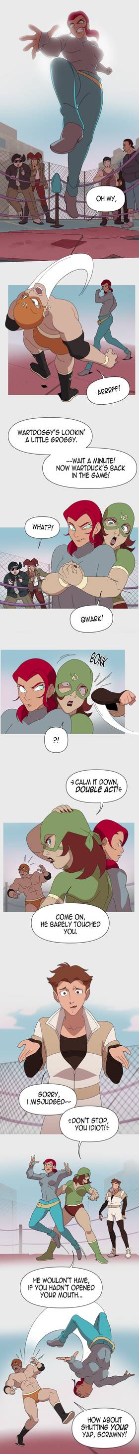 Read Don't Be Heroes  2 Page 5 in English