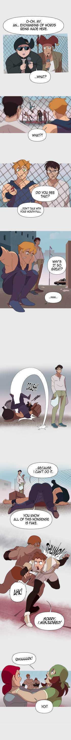 Read Don't Be Heroes  2 Page 6 in English