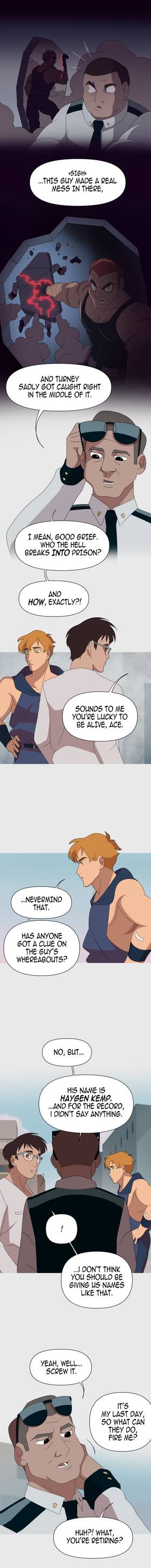 Read Don't Be Heroes  3 Page 1 in English