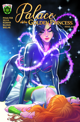 Read Palace of the Golden Princess  3 Page 1 in English