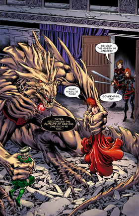 Read Palace of the Golden Princess  3 Page 3 in English