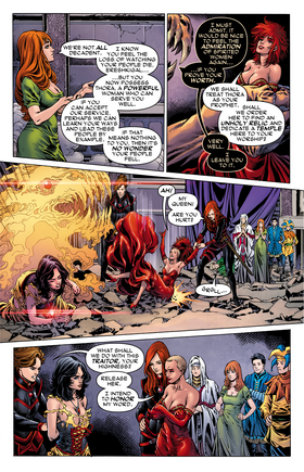 Read Palace of the Golden Princess  3 Page 5 in English