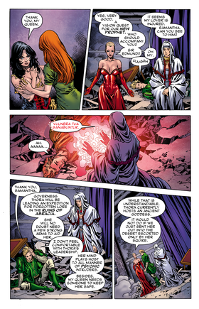 Read Palace of the Golden Princess  3 Page 6 in English