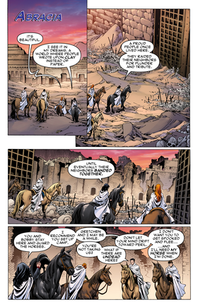 Read Palace of the Golden Princess  3 Page 8 in English