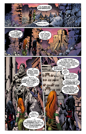 Read Palace of the Golden Princess  3 Page 9 in English