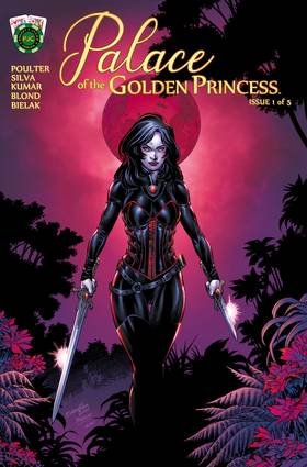 Read Palace of the Golden Princess  1 Page 1 in English