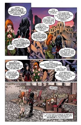 Read Palace of the Golden Princess  3 Page 10 in English