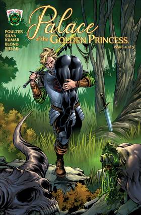 Read Palace of the Golden Princess  4 Page 1 in English