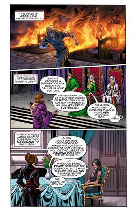 Read Palace of the Golden Princess  4 Page 4 in English
