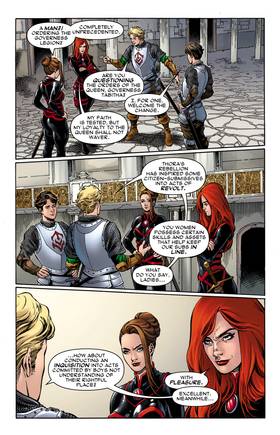 Read Palace of the Golden Princess  4 Page 9 in English