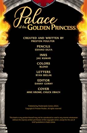 Read Palace of the Golden Princess  5 Page 2 in English