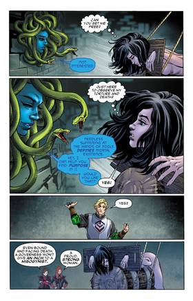 Read Palace of the Golden Princess  5 Page 6 in English