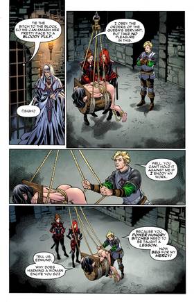 Read Palace of the Golden Princess  5 Page 3 in English