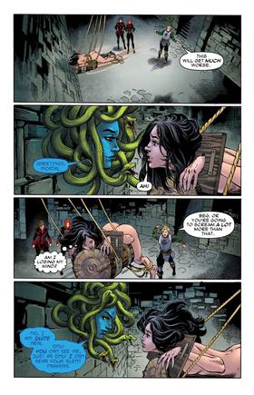 Read Palace of the Golden Princess  5 Page 5 in English