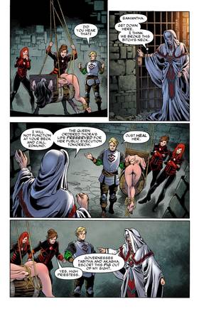 Read Palace of the Golden Princess  5 Page 8 in English