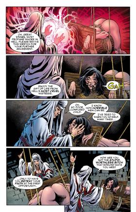 Read Palace of the Golden Princess  5 Page 9 in English