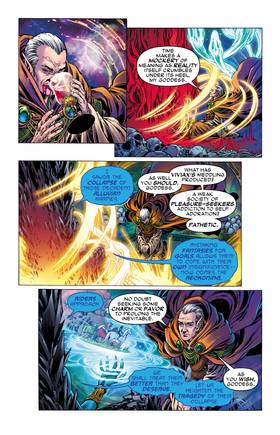 Read Palace of the Golden Princess  2 Page 5 in English
