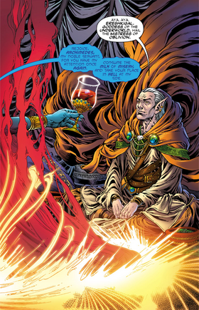 Read Palace of the Golden Princess  2 Page 4 in English
