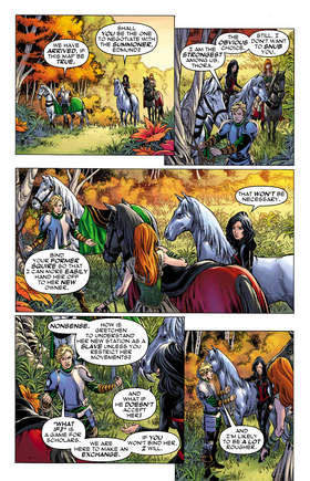Read Palace of the Golden Princess  2 Page 6 in English