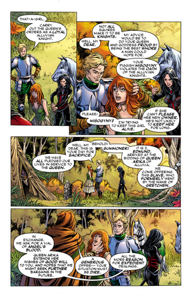 Read Palace of the Golden Princess  2 Page 7 in English