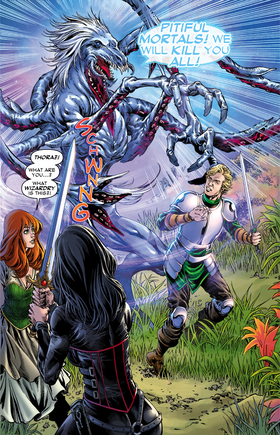 Read Palace of the Golden Princess  2 Page 10 in English