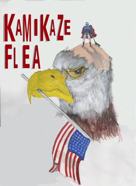 Read Kamikaze Flea  2 Page 1 in English