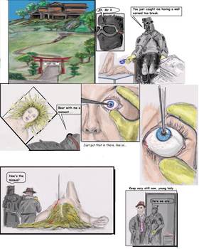 Read Kamikaze Flea  2 Page 5 in English