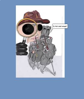 Read Kamikaze Flea  2 Page 7 in English