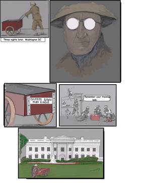Read Kamikaze Flea  2 Page 8 in English