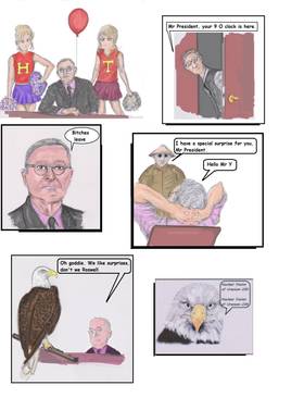 Read Kamikaze Flea  2 Page 9 in English
