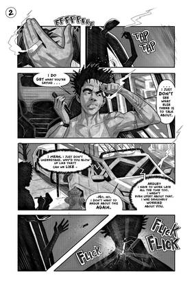 Read ZUGZWANG  1 Page 3 in English