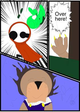 Read Mis mother crossbound  1 Page 8 in English