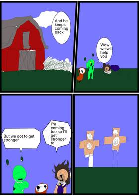 Read Mis mother crossbound  1 Page 9 in English
