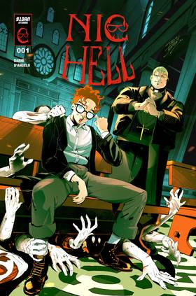 Read Nic Hell  1 Page 1 in English