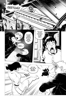 Read Nic Hell  1 Page 3 in English