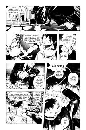 Read Nic Hell  1 Page 4 in English