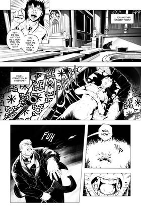 Read Nic Hell  1 Page 5 in English