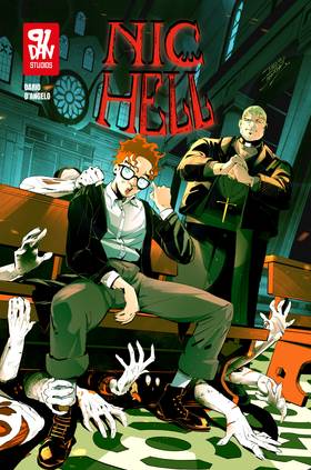 Read Nic Hell  1 Page 1 in English