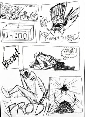 Read The Janitor  1 Page 7 in English