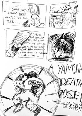 Read The Janitor  1 Page 9 in English