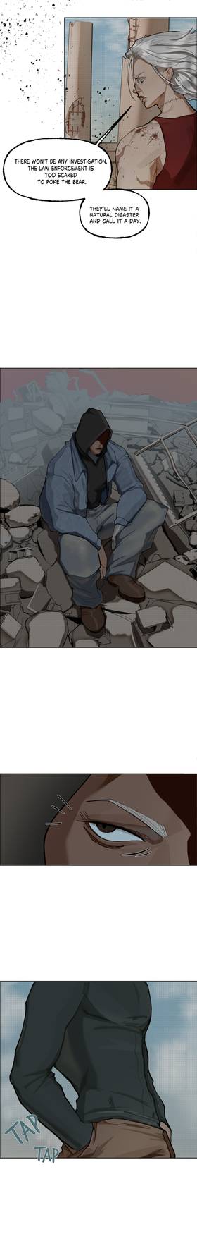 Read Paradox Breaker  1 Page 2 in English